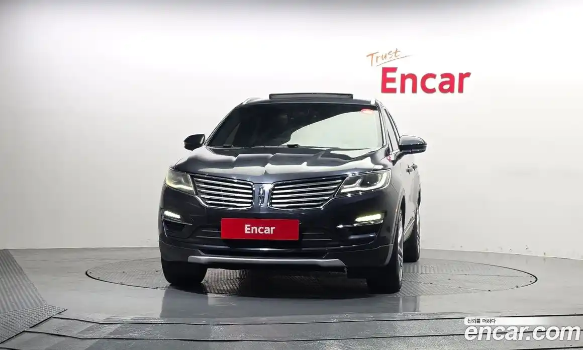 Lincoln MKC 2015 2.0 гидро, фото 3