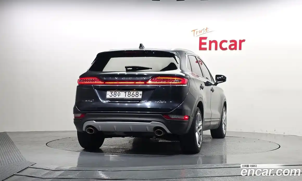 Lincoln MKC 2015 2.0 гидро, фото 4