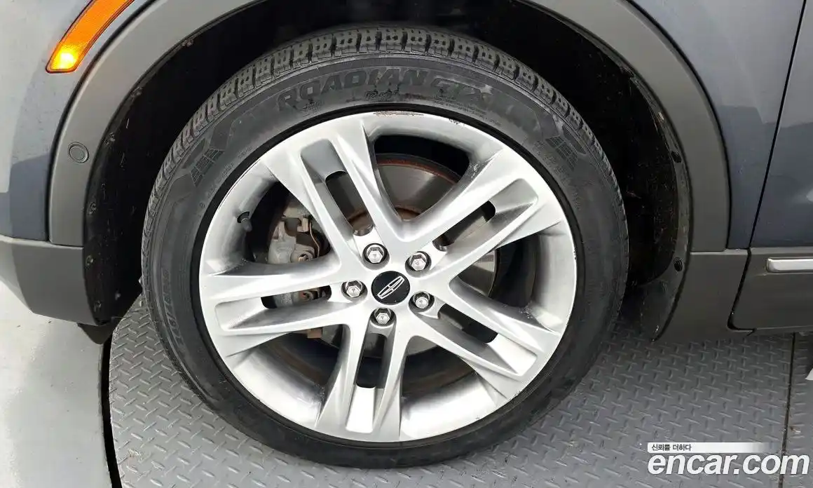 Lincoln MKC 2015 2.0 гидро, фото 5