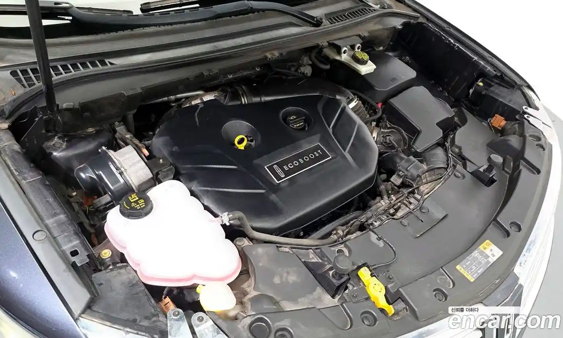 Lincoln MKC 2015 2.0 гидро, фото 6