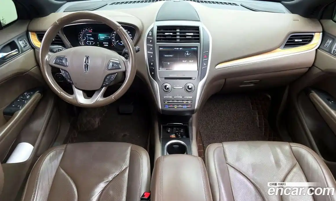 Lincoln MKC 2015 2.0 гидро, фото 7