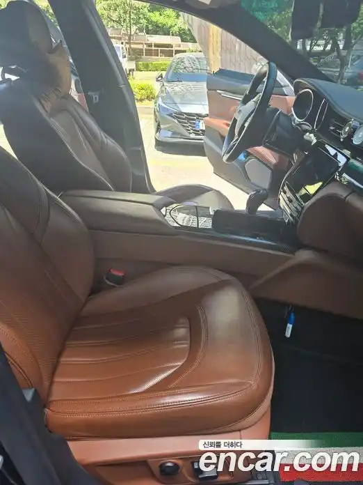 Maserati Quattroporte 2015 3.8 гидро, фото 13