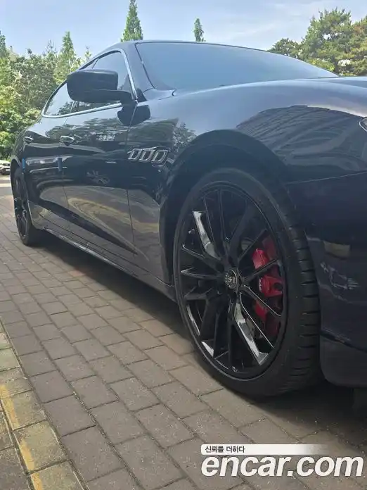Maserati Quattroporte 2015 3.8 гидро, фото 5