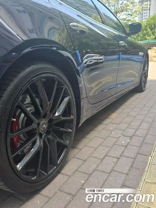 Maserati Quattroporte 2015 3.8 гидро, фото 6