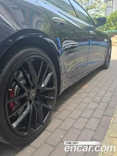 Maserati Quattroporte 2015 3.8 гидро, миниатюра 6