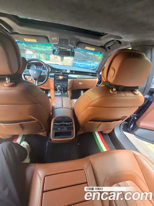 Maserati Quattroporte 2015 3.8 гидро, фото 10