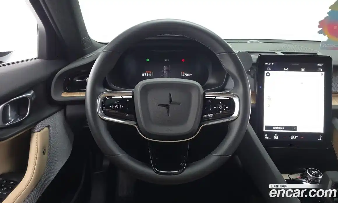 Polestar Polestar 2 2022 0.2 гидро, фото 13