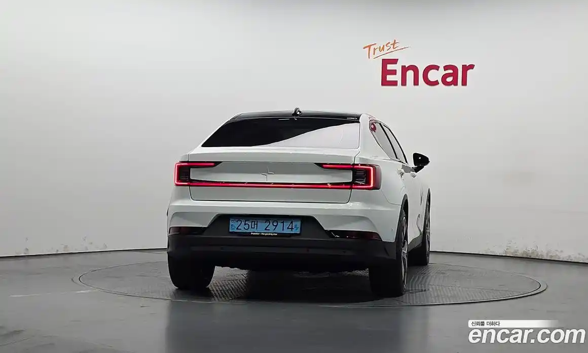 Polestar Polestar 2 2022 0.2 гидро, фото 4