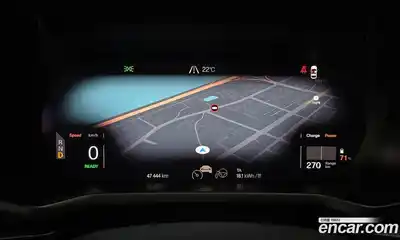 Polestar Polestar 2 2022 0.2 гидро, миниатюра 8
