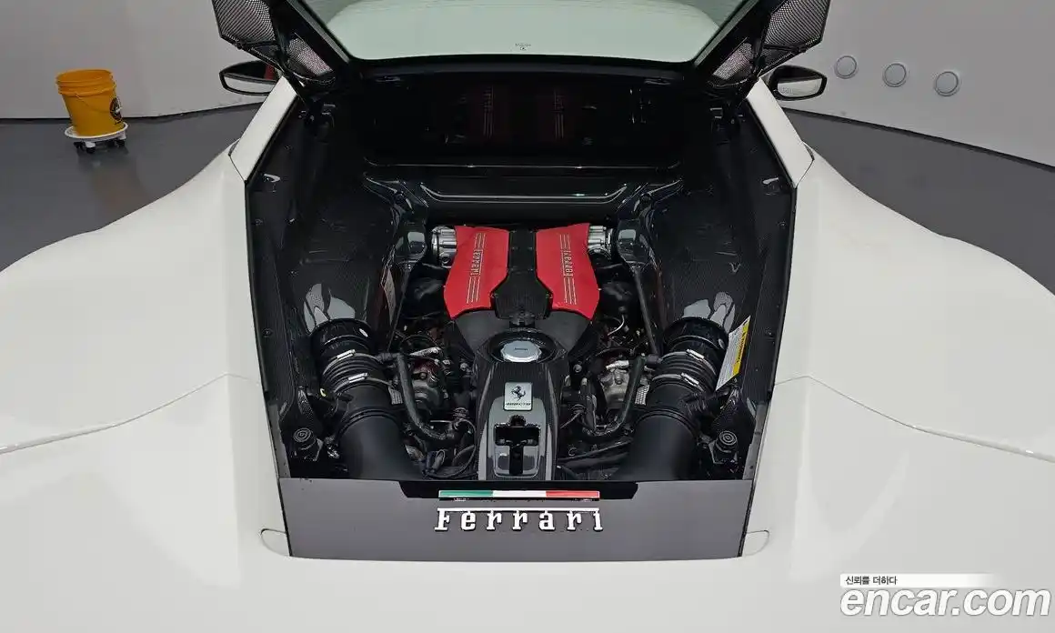 Ferrari 488 2017 3.9 автомат (гидро), фото 20