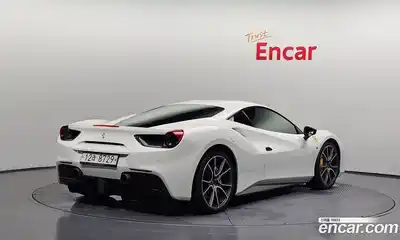 Ferrari 488 2017 3.9 автомат (гидро), миниатюра 2