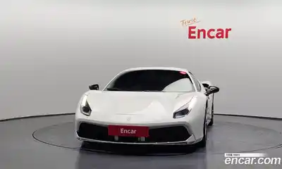 Ferrari 488 2017 3.9 автомат (гидро), миниатюра 3