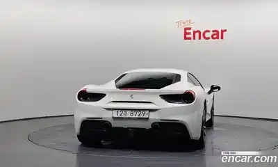 Ferrari 488 2017 3.9 автомат (гидро), миниатюра 4