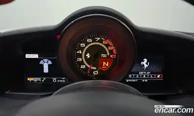 Ferrari 488 2017 3.9 автомат (гидро), миниатюра 8