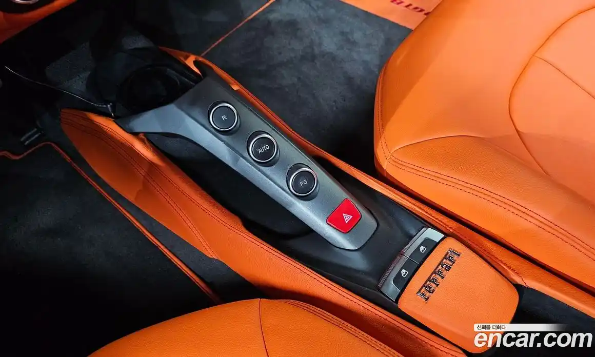 Ferrari 488 2017 3.9 автомат (гидро), фото 9