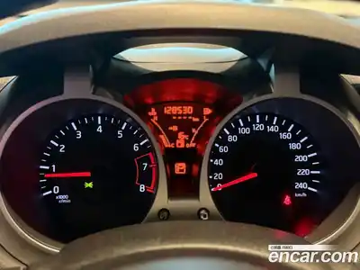 Nissan Juke 2014 1.6 вариатор, миниатюра 11