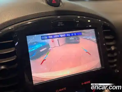 Nissan Juke 2014 1.6 вариатор, миниатюра 12