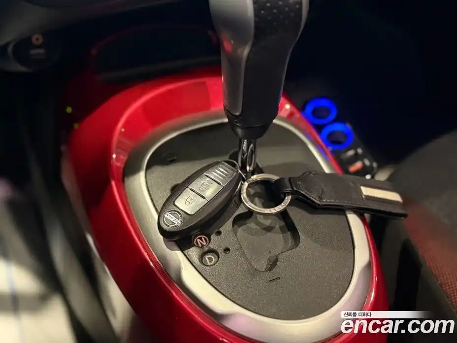 Nissan Juke 2014 1.6 вариатор, фото 13