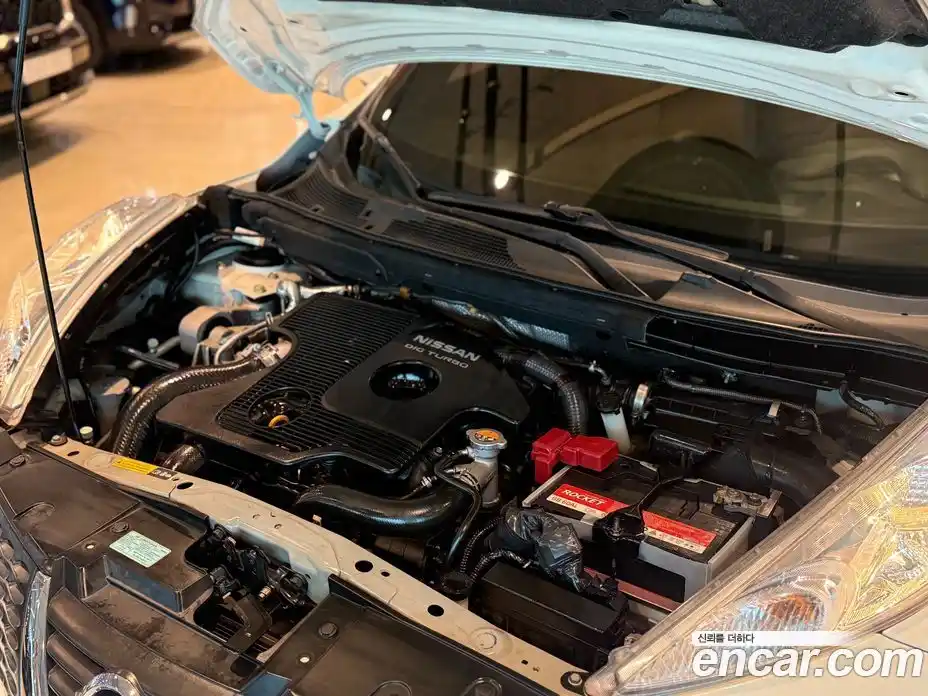 Nissan Juke 2014 1.6 вариатор, фото 15