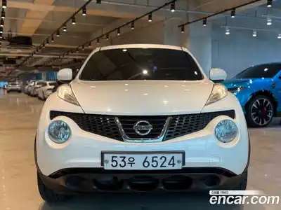 Nissan Juke 2014 1.6 вариатор, миниатюра 3