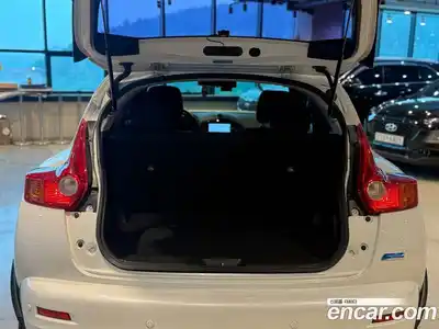 Nissan Juke 2014 1.6 вариатор, миниатюра 6