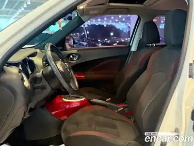 Nissan Juke 2014 1.6 вариатор, миниатюра 8