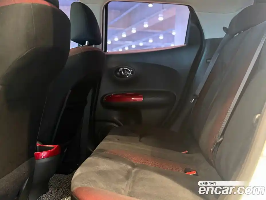 Nissan Juke 2014 1.6 вариатор, фото 9