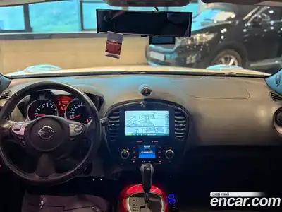 Nissan Juke 2014 1.6 вариатор, миниатюра 10