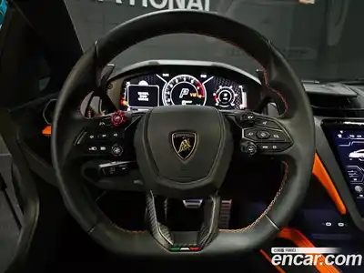 Lamborghini Revuelto 2025 6.5 гидро, миниатюра 12