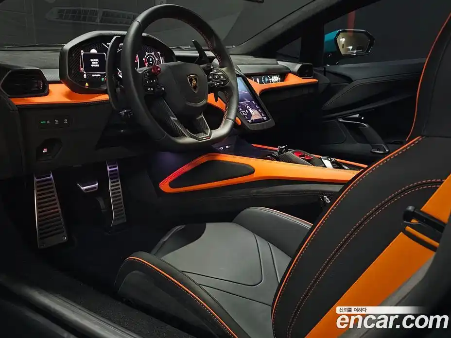Lamborghini Revuelto 2025 6.5 гидро, фото 19