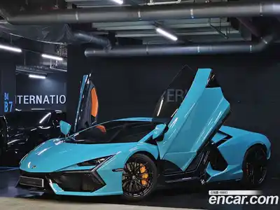 Lamborghini Revuelto 2025 6.5 гидро, миниатюра 2