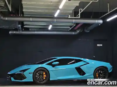 Lamborghini Revuelto 2025 6.5 гидро, миниатюра 3