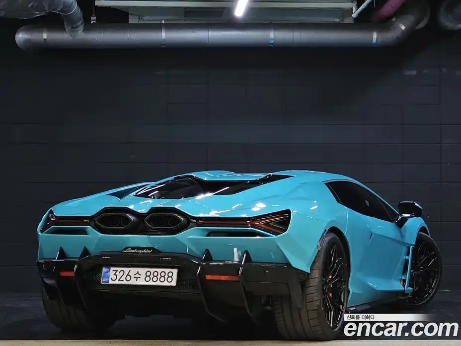 Lamborghini Revuelto 2025 6.5 гидро, фото 4