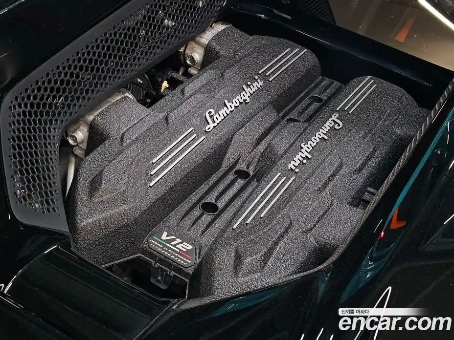 Lamborghini Revuelto 2025 6.5 гидро, фото 9