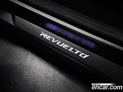 Lamborghini Revuelto 2025 6.5 гидро, миниатюра 10