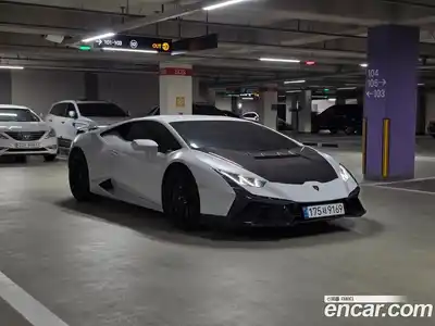 Lamborghini Huracan 2016 5.2 гидро, миниатюра 2