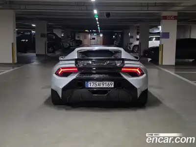 Lamborghini Huracan 2016 5.2 гидро, миниатюра 3