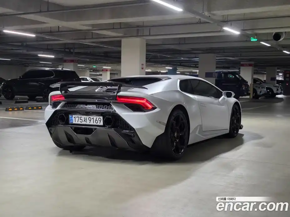 Lamborghini Huracan 2016 5.2 гидро, фото 4