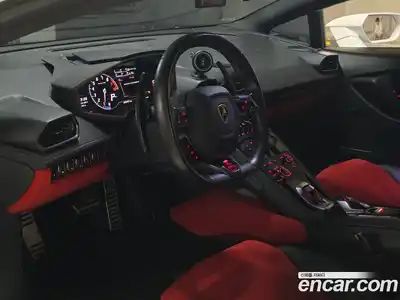 Lamborghini Huracan 2016 5.2 гидро, миниатюра 5