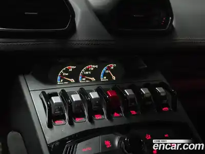 Lamborghini Huracan 2016 5.2 гидро, миниатюра 6