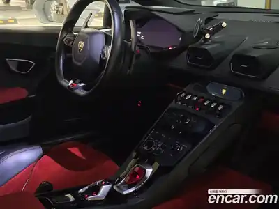 Lamborghini Huracan 2016 5.2 гидро, миниатюра 7
