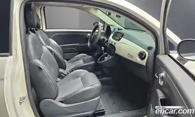 Fiat 500 2013 1.4 гидро, миниатюра 11