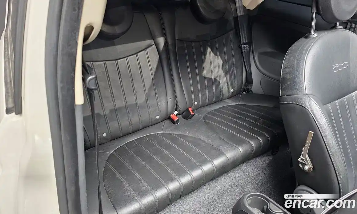 Fiat 500 2013 1.4 гидро, фото 12