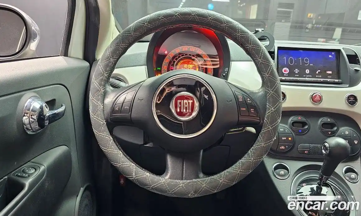 Fiat 500 2013 1.4 гидро, фото 13