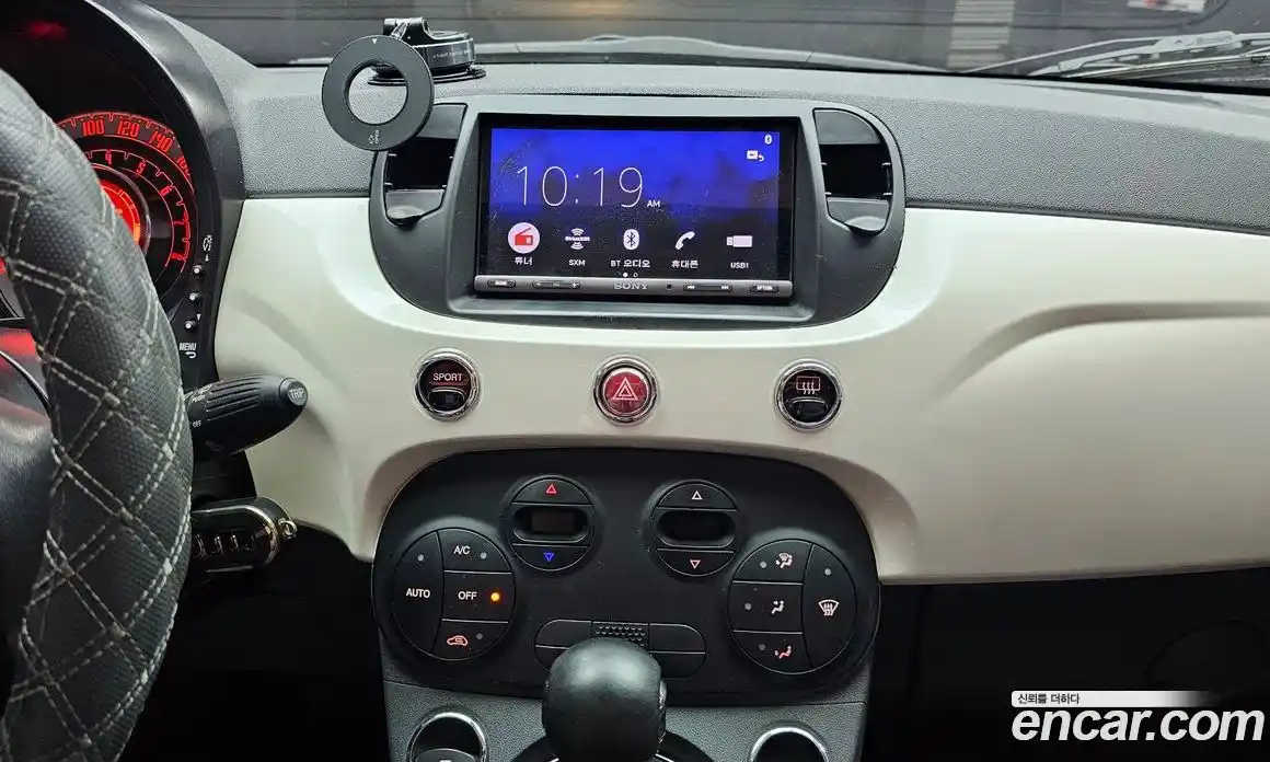 Fiat 500 2013 1.4 гидро, фото 14
