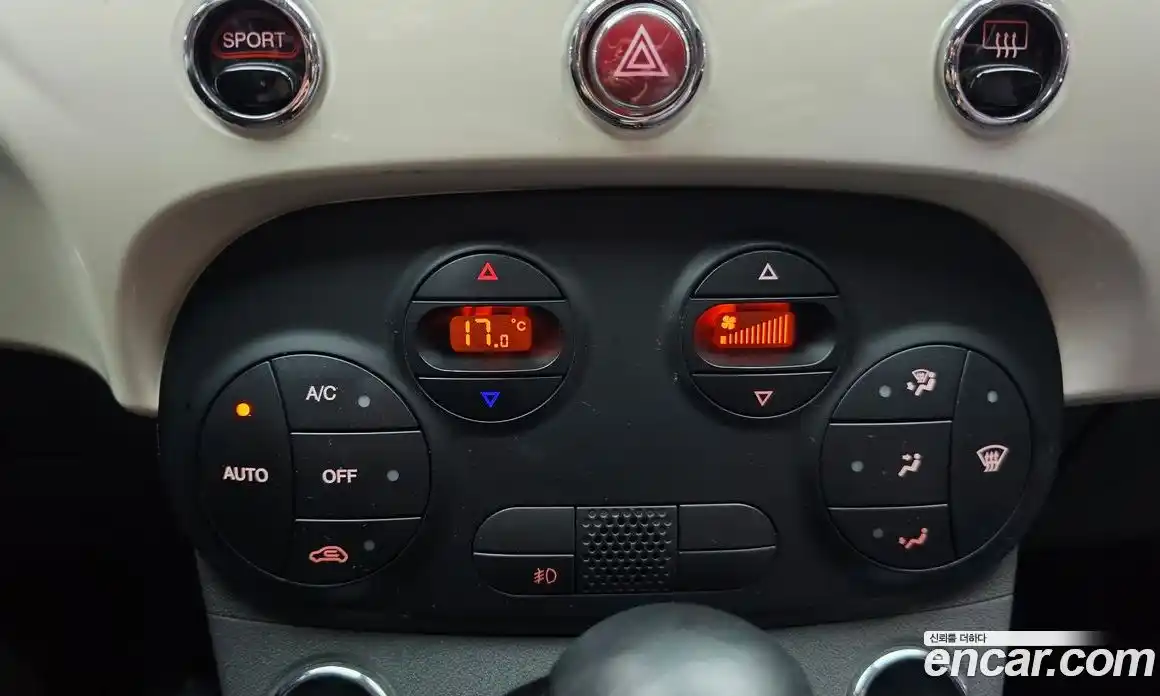 Fiat 500 2013 1.4 гидро, фото 18