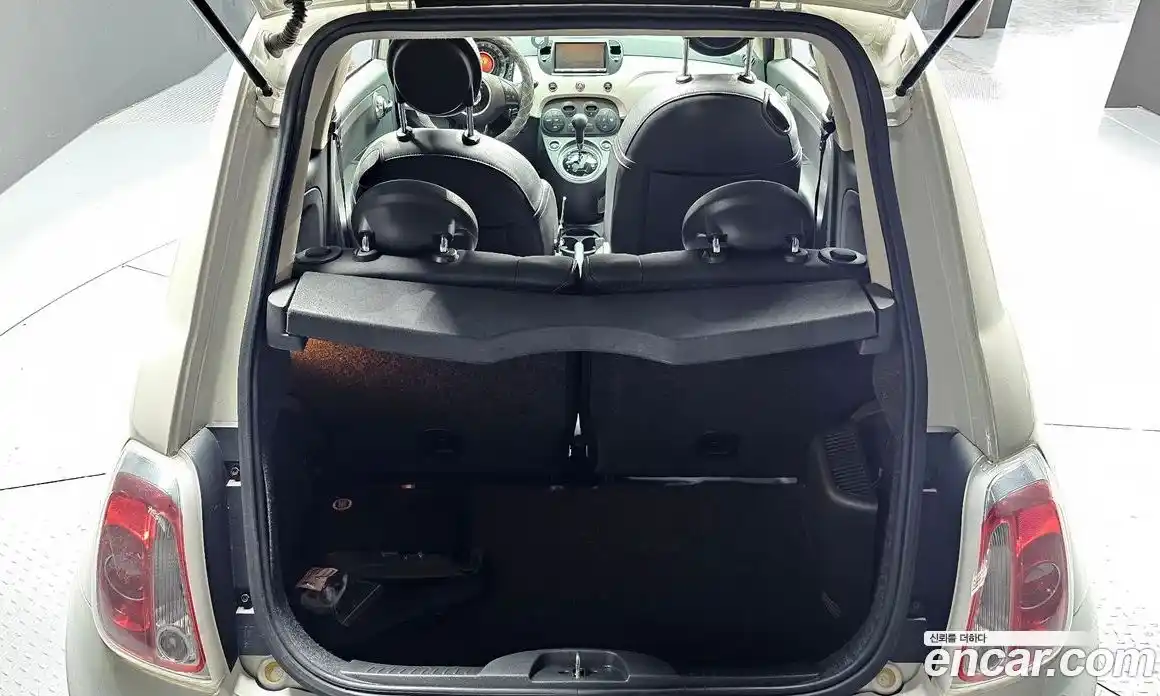 Fiat 500 2013 1.4 гидро, фото 20
