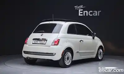 Fiat 500 2013 1.4 гидро, миниатюра 2