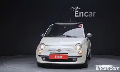 Fiat 500 2013 1.4 гидро, миниатюра 3