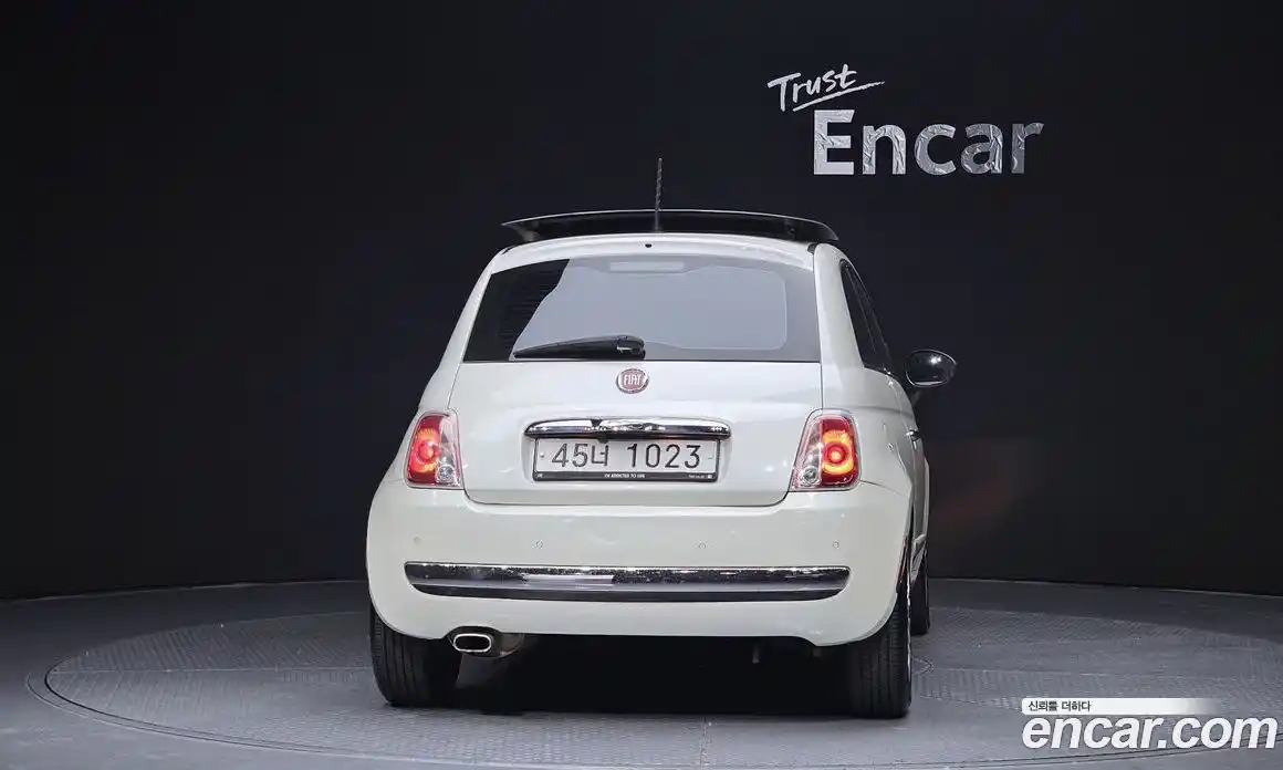 Fiat 500 2013 1.4 гидро, фото 4